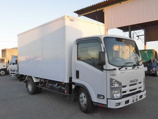 いすゞエルフパネルバン小型（2t・3t）[写真03]