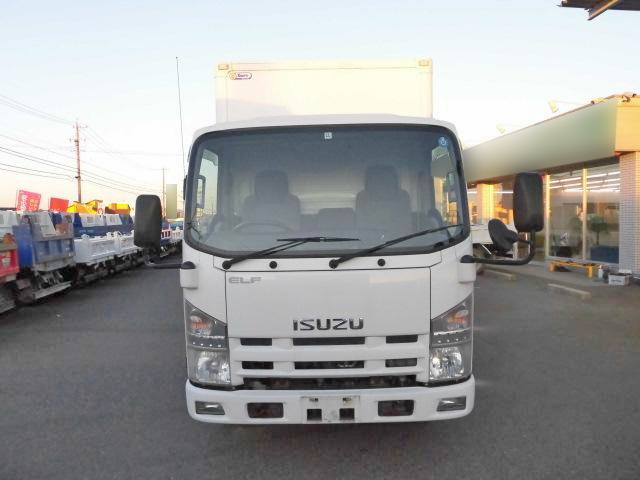 いすゞエルフパネルバン小型（2t・3t）[写真07]