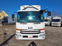 UDトラックスコンドルアルミウイング中型（4t）[写真10]