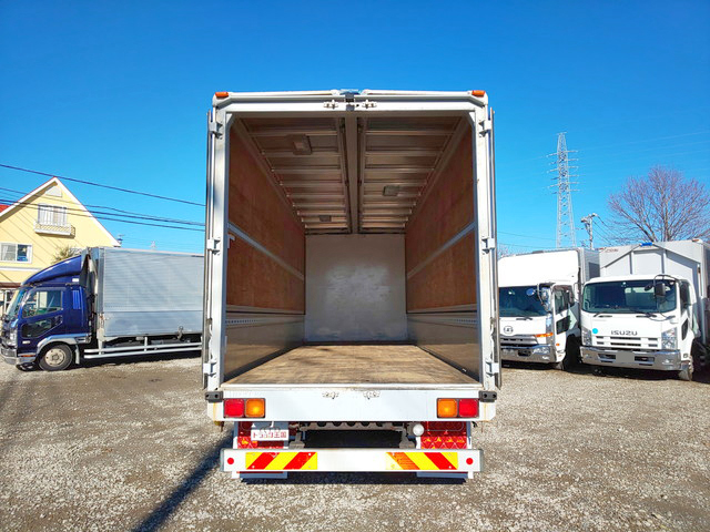 UDトラックスコンドルアルミウイング中型（4t）[写真13]