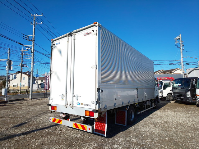 UDトラックスコンドルアルミウイング中型（4t）[写真02]