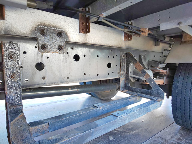 UDトラックスコンドルアルミウイング中型（4t）[写真20]