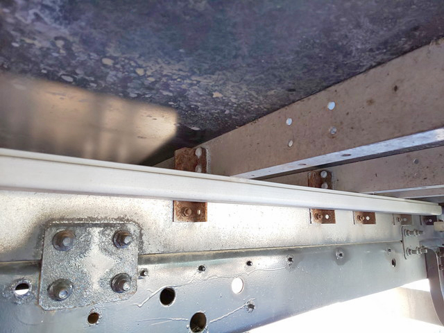 UDトラックスコンドルアルミウイング中型（4t）[写真21]