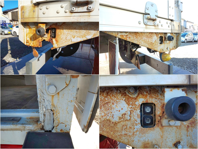 UDトラックスコンドルアルミウイング中型（4t）[写真22]