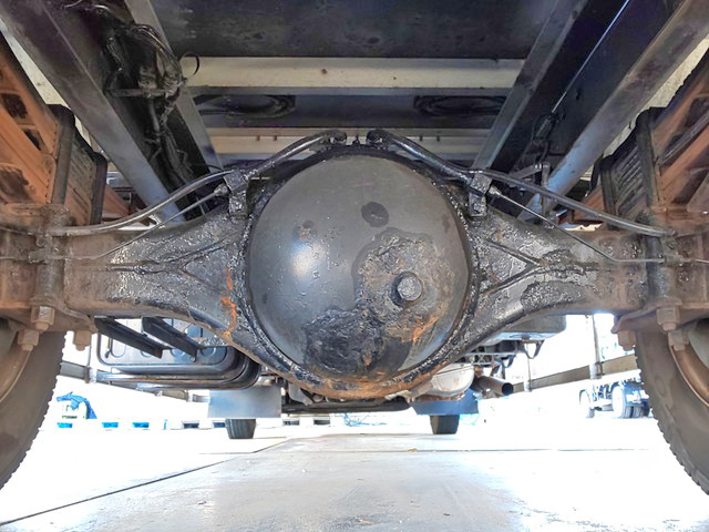 UDトラックスコンドルアルミウイング中型（4t）[写真23]