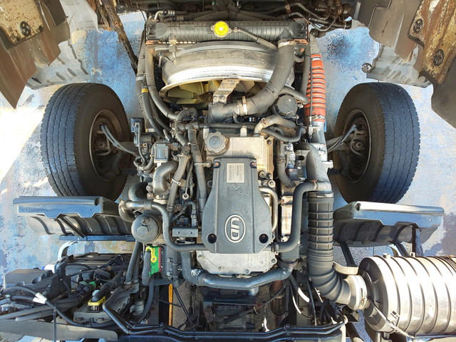 UDトラックスコンドルアルミウイング中型（4t）[写真25]