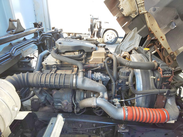 UDトラックスコンドルアルミウイング中型（4t）[写真27]