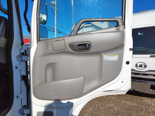 UDトラックスコンドルアルミウイング中型（4t）[写真29]