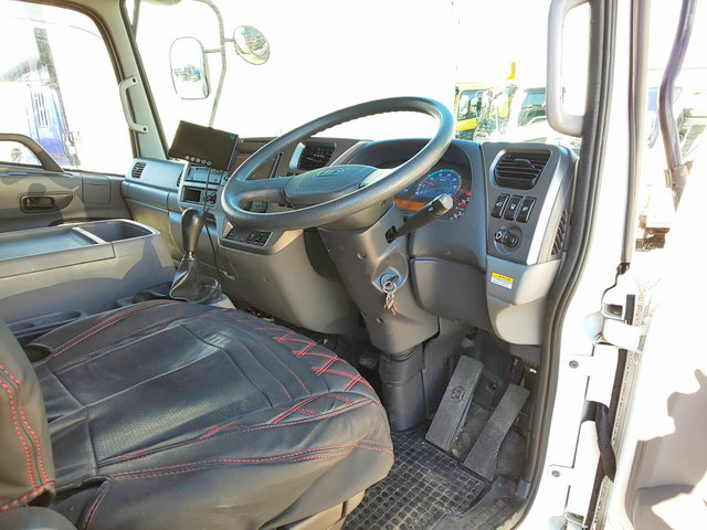 UDトラックスコンドルアルミウイング中型（4t）[写真35]