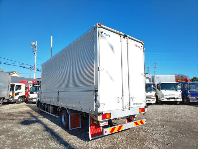 UDトラックスコンドルアルミウイング中型（4t）[写真04]