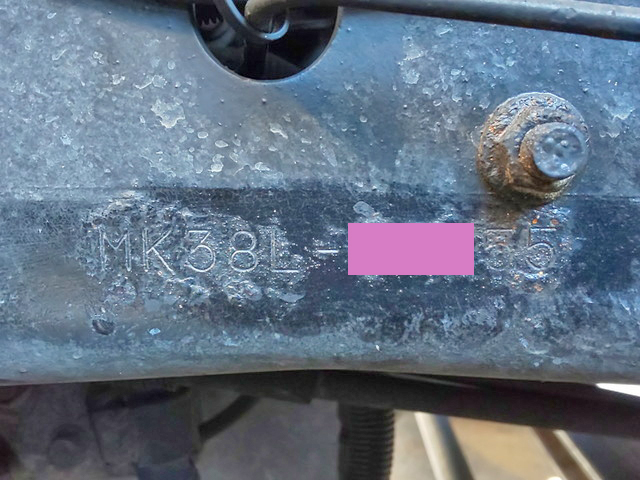 UDトラックスコンドルアルミウイング中型（4t）[写真40]