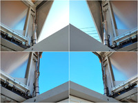 UDトラックスコンドルアルミウイング中型（4t）[写真09]