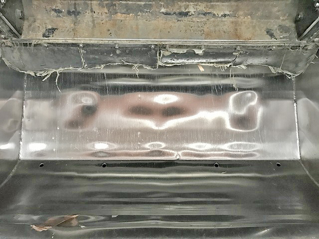 三菱ふそうキャンターパッカー車（塵芥車）小型（2t・3t）[写真11]