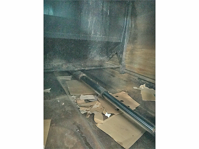 三菱ふそうキャンターパッカー車（塵芥車）小型（2t・3t）[写真14]