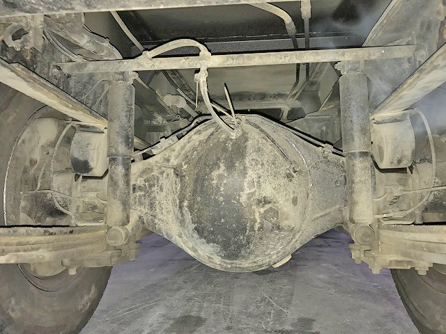 三菱ふそうキャンターパッカー車（塵芥車）小型（2t・3t）[写真16]