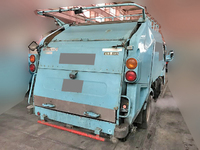 三菱ふそうキャンターパッカー車（塵芥車）小型（2t・3t）[写真02]