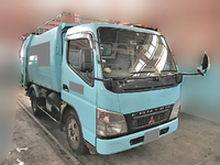 三菱ふそうキャンターパッカー車（塵芥車）小型（2t・3t）[写真03]