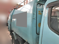 三菱ふそうキャンターパッカー車（塵芥車）小型（2t・3t）[写真05]