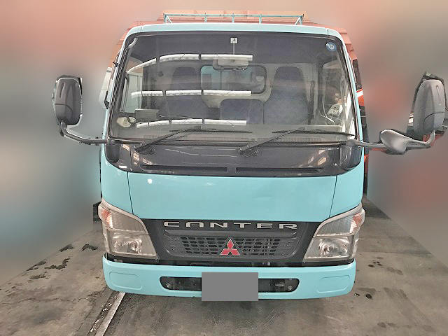 三菱ふそうキャンターパッカー車（塵芥車）小型（2t・3t）[写真07]