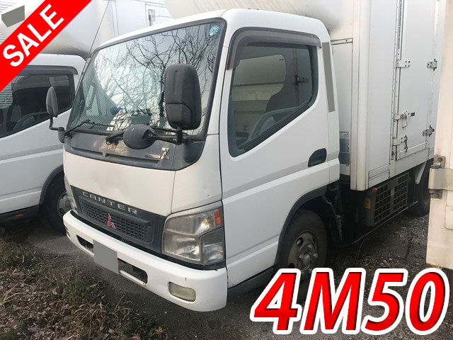 三菱ふそうキャンター冷凍車（冷蔵車）小型（2t・3t）[写真01]