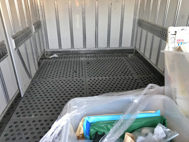 三菱ふそうキャンター冷凍車（冷蔵車）小型（2t・3t）[写真10]