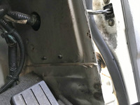 三菱ふそうキャンター冷凍車（冷蔵車）小型（2t・3t）[写真13]