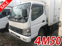 三菱ふそうキャンター冷凍車（冷蔵車）小型（2t・3t）[写真01]