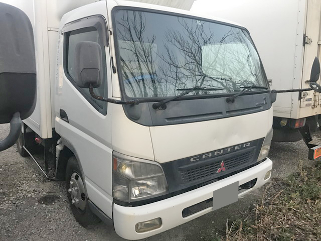 三菱ふそうキャンター冷凍車（冷蔵車）小型（2t・3t）[写真03]