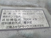 三菱ふそうキャンター平ボディ小型（2t・3t）[写真19]