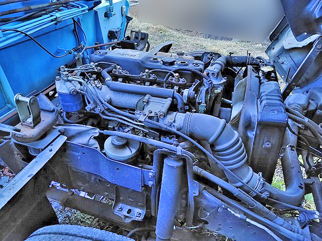 いすゞエルフクレーン3段小型（2t・3t）[写真26]