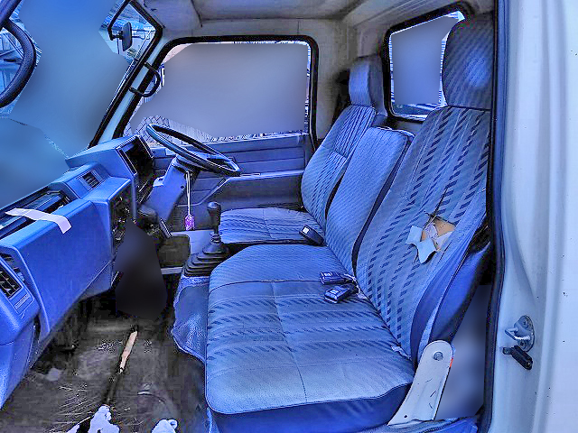 いすゞエルフクレーン3段小型（2t・3t）[写真30]