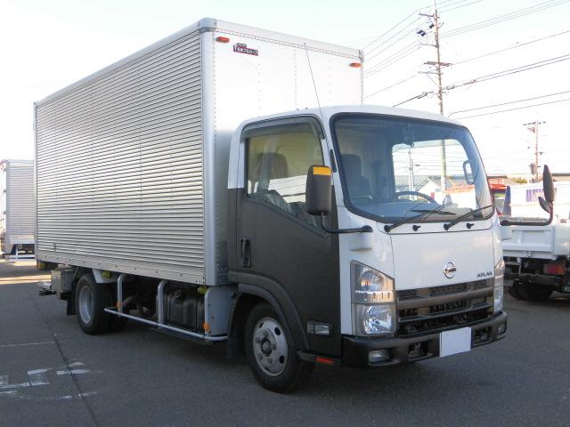 日産アトラス平ボディ小型（2t・3t）[写真03]