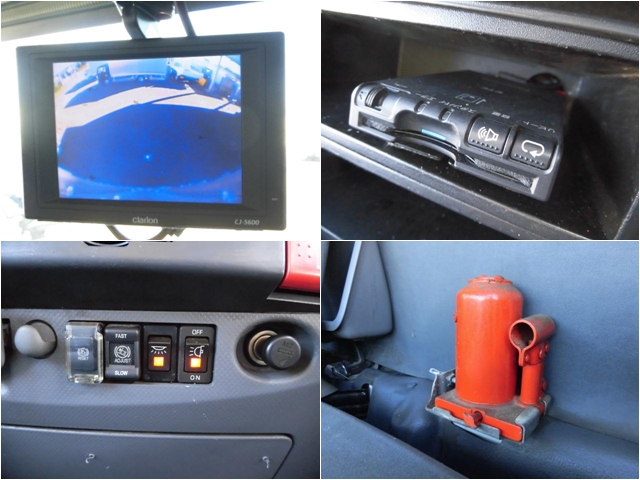 日産アトラス平ボディ小型（2t・3t）[写真33]