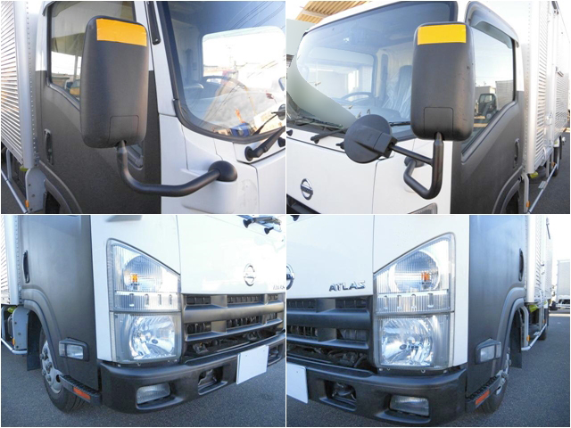 日産アトラス平ボディ小型（2t・3t）[写真07]