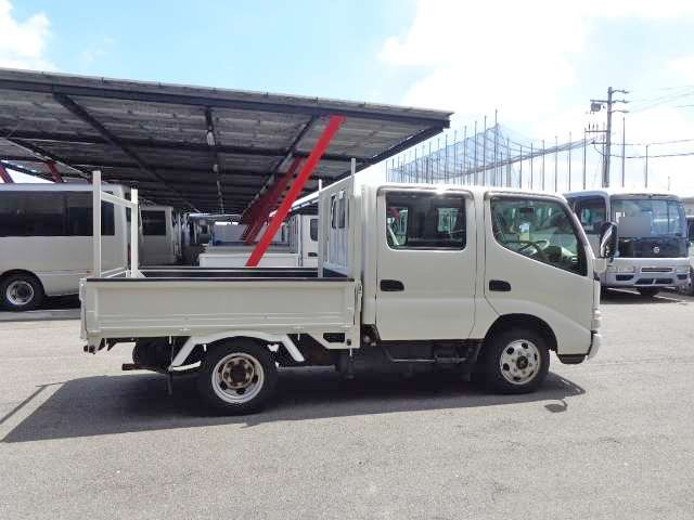 トヨタダイナダブルキャブ（Wキャブ）小型（2t・3t）[写真05]