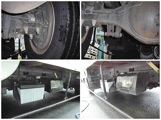 いすゞエルフカーテン車小型（2t・3t）[写真24]