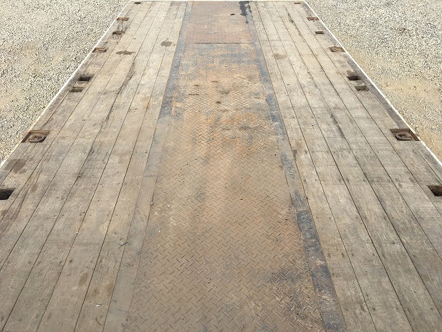 三菱ふそうファイターセルフクレーン3段増トン（6t・8t）[写真12]