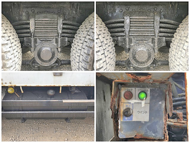 三菱ふそうファイターセルフクレーン3段増トン（6t・8t）[写真21]