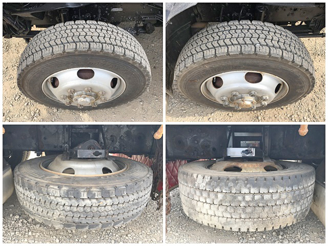 三菱ふそうファイターセルフクレーン3段増トン（6t・8t）[写真22]