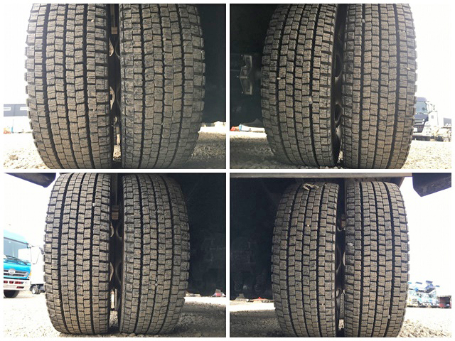 三菱ふそうファイターセルフクレーン3段増トン（6t・8t）[写真23]