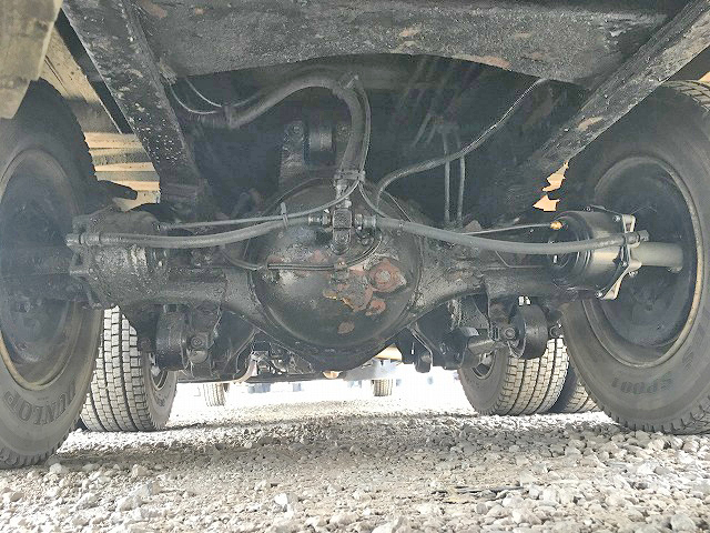 三菱ふそうファイターセルフクレーン3段増トン（6t・8t）[写真26]