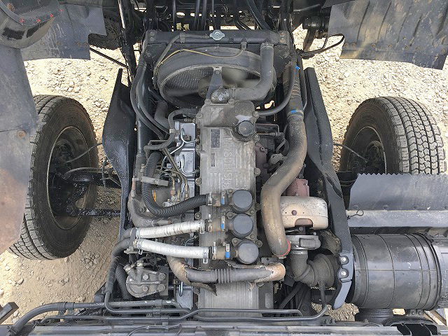 三菱ふそうファイターセルフクレーン3段増トン（6t・8t）[写真27]