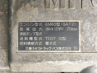 三菱ふそうファイターセルフクレーン3段増トン（6t・8t）[写真28]