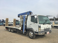 三菱ふそうファイターセルフクレーン3段増トン（6t・8t）[写真03]