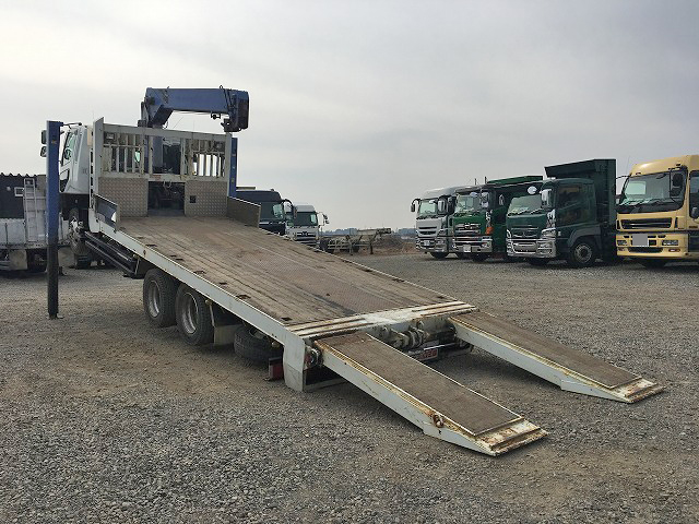 三菱ふそうファイターセルフクレーン3段増トン（6t・8t）[写真04]