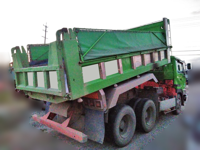 UDトラックスビッグサムダンプ大型（10t）[写真02]