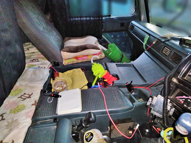 UDトラックスビッグサムダンプ大型（10t）[写真21]