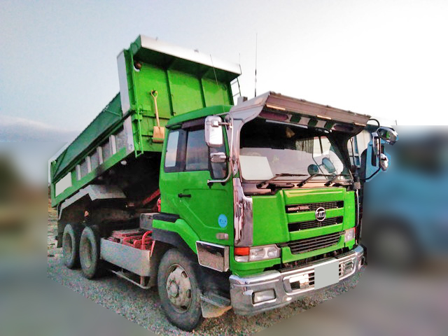 UDトラックスビッグサムダンプ大型（10t）[写真03]