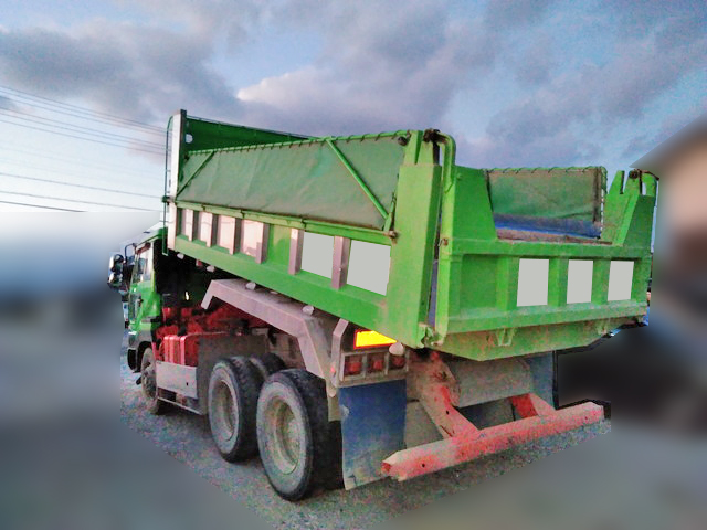 UDトラックスビッグサムダンプ大型（10t）[写真04]