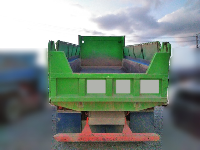 UDトラックスビッグサムダンプ大型（10t）[写真06]